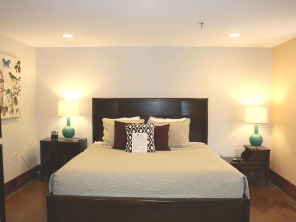 Canal Street Inn : photo 3 de la chambre chambre lit king-size