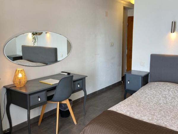 Stella Maris : photo 3 de la chambre chambre double - vue sur mer