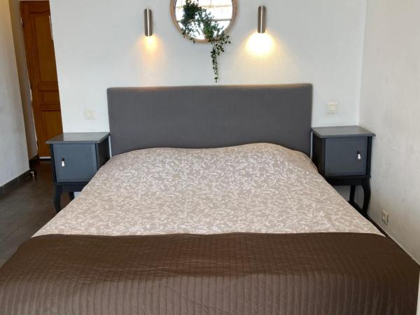 Stella Maris : photo 4 de la chambre chambre double - vue sur mer