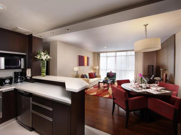 Sathorn Vista, Bangkok - Marriott Executive Apartments : photo 1 de la chambre suite 2 chambres