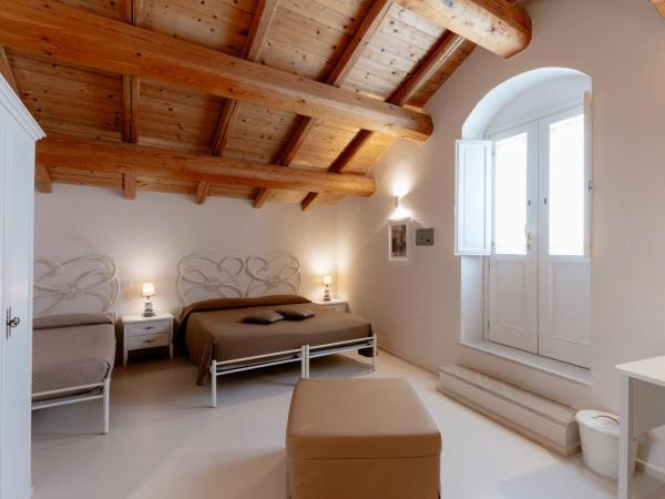 Il Belvedere : photo 2 de la chambre chambre double ou lits jumeaux