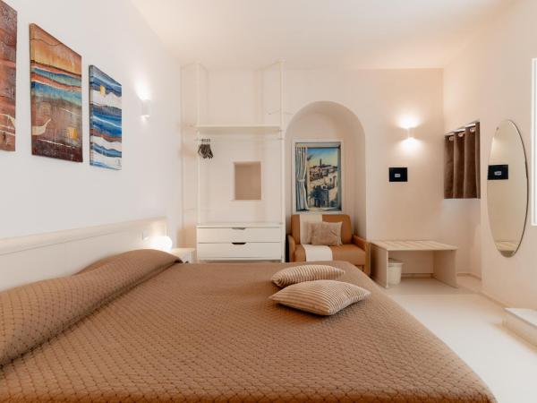 Il Belvedere : photo 3 de la chambre chambre double ou lits jumeaux