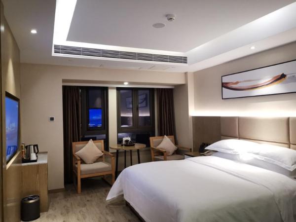 凯瑞汀酒店总部城店 : photo 3 de la chambre chambre lit queen-size deluxe