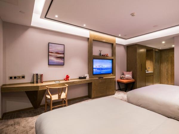 凯瑞汀酒店总部城店 : photo 6 de la chambre chambre familiale deluxe