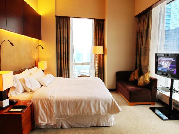 The Westin Guangzhou : photo 5 de la chambre suite lit king-size exécutive