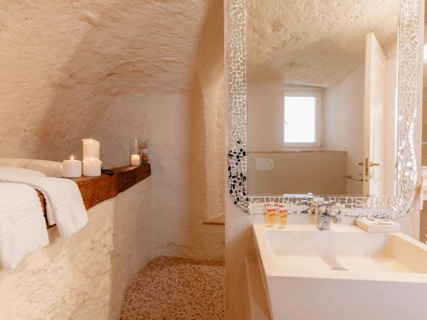 Il Belvedere : photo 7 de la chambre chambre double supérieure - grotte