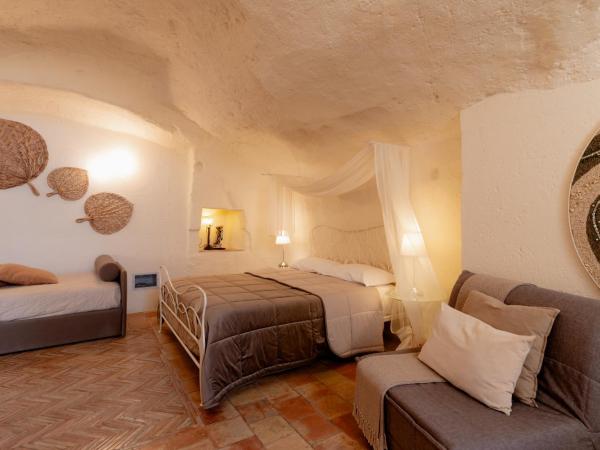 Il Belvedere : photo 2 de la chambre chambre double supérieure - grotte