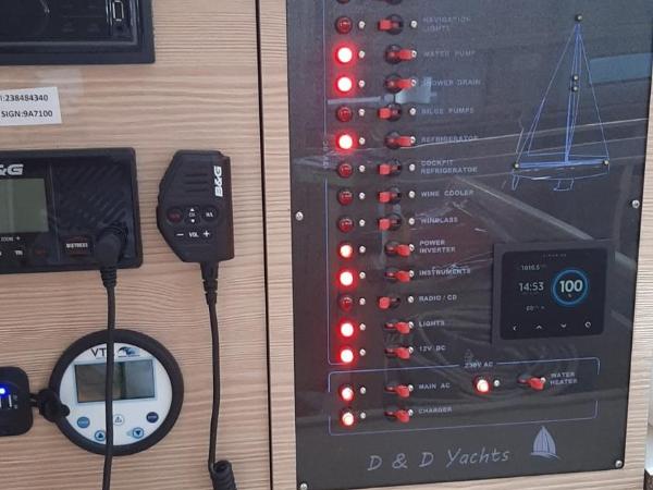 Irisa : photo 2 de la chambre mobile home