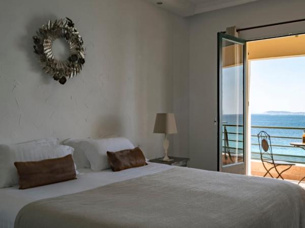 Surplage Hotel Cavalière : photo 2 de la chambre suite prestige avec terrasse - vue sur mer