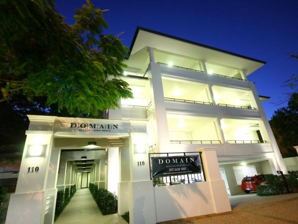 Domain Serviced Apartments : photo 8 de la chambre appartement 3 chambres