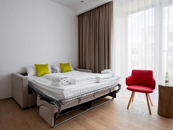 Hotel Passage : photo 6 de la chambre chambre familiale