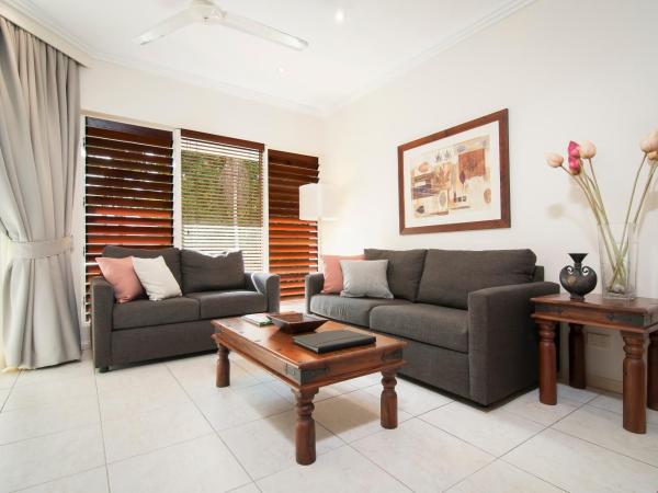 Paradise Links Resort Port Douglas : photo 3 de la chambre appartement 1 chambre