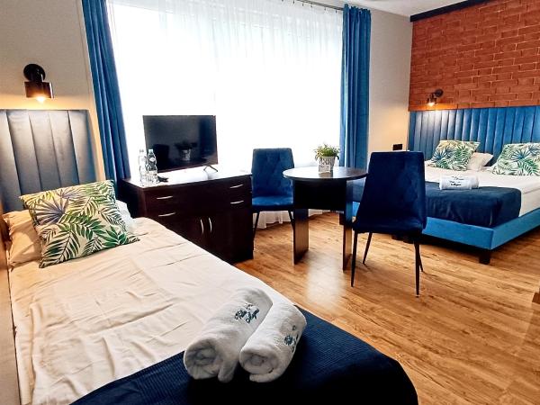 Villa Magna : photo 4 de la chambre chambre triple