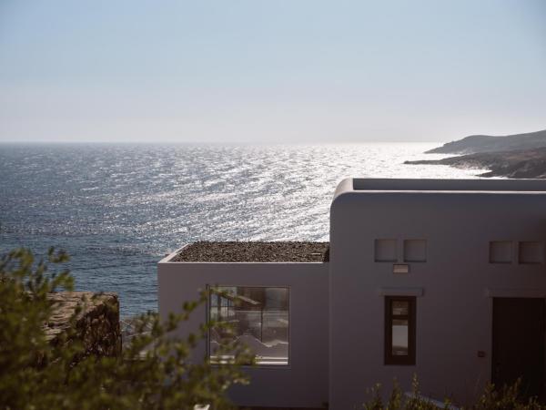 Semeli Coast Mykonos Curio Collection by Hilton : photo 6 de la chambre suite 2 chambres avec spa
