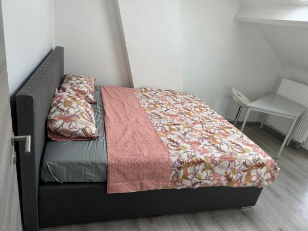 VDL-PRODUCTION Liège : photo 8 de la chambre chambre double