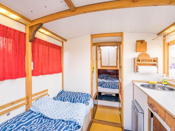 Hausboot Tour mit der Wasserkutsche - Führerscheinfrei : photo 4 de la chambre mobile home