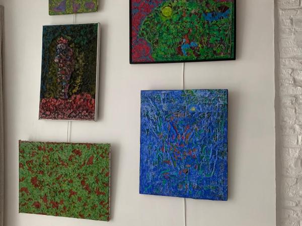 galerie jacqueline storme : photo 7 de la chambre chambre deluxe