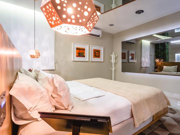 Corinto Hotel : photo 3 de la chambre appartement classique