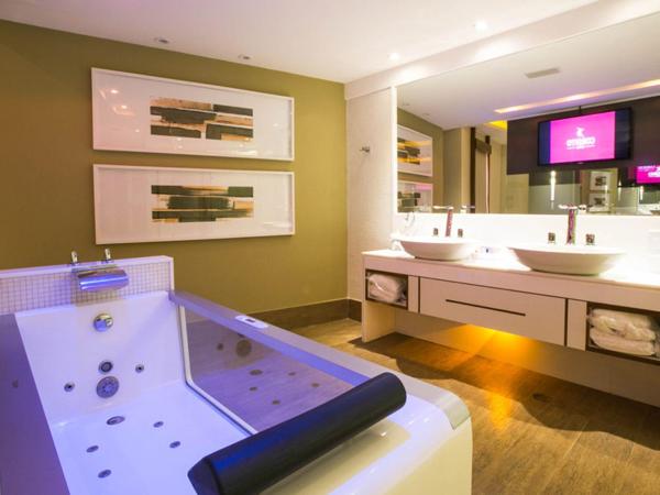 Corinto Hotel : photo 4 de la chambre appartement deluxe