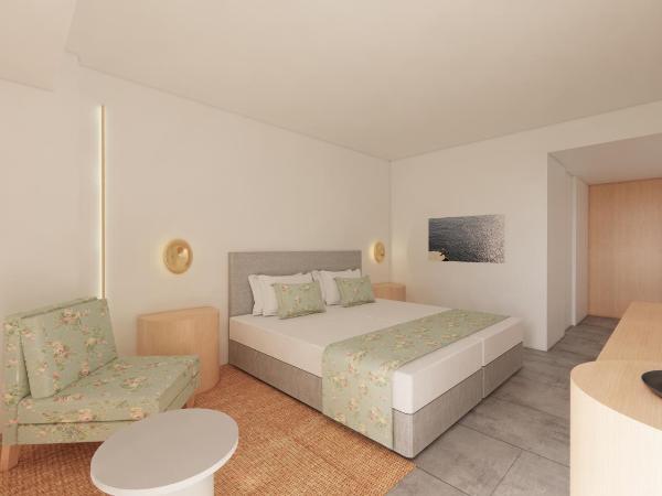 Aquila Porto Rethymno : photo 2 de la chambre chambre signature - vue sur mer