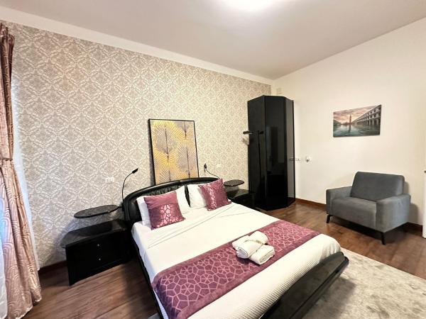 Grande Bellezza Luxury Suite : photo 8 de la chambre studio double deluxe