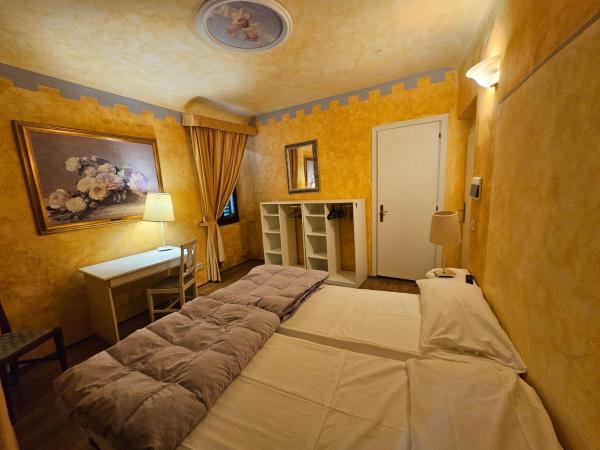 BnB Residenza d Epoca il Casato : photo 1 de la chambre chambre double ou lits jumeaux