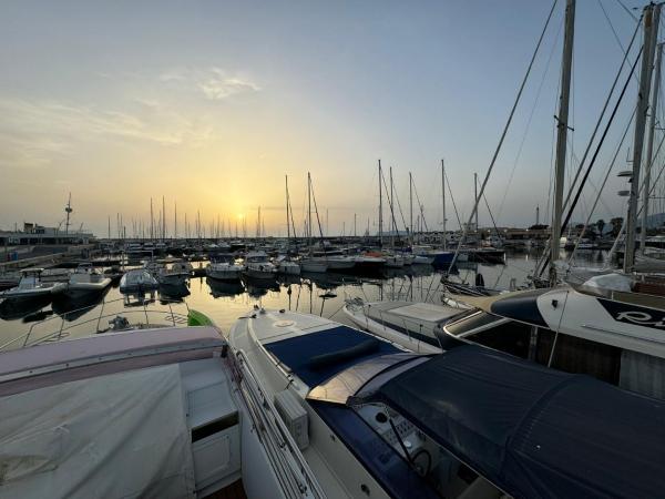 Yacht molo trapezioidale : photo 6 de la chambre mobile home