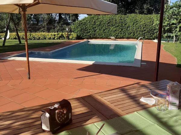 B&B LA ROSA : photo 10 de la chambre chambre double