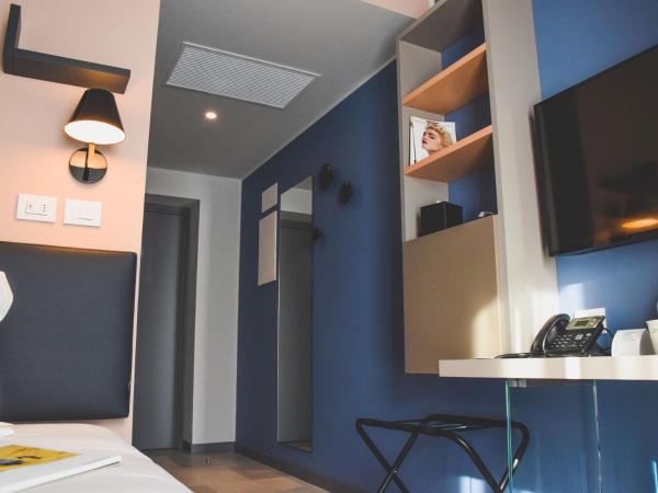 21 House of Stories Città Studi : photo 2 de la chambre chambre lit queen-size