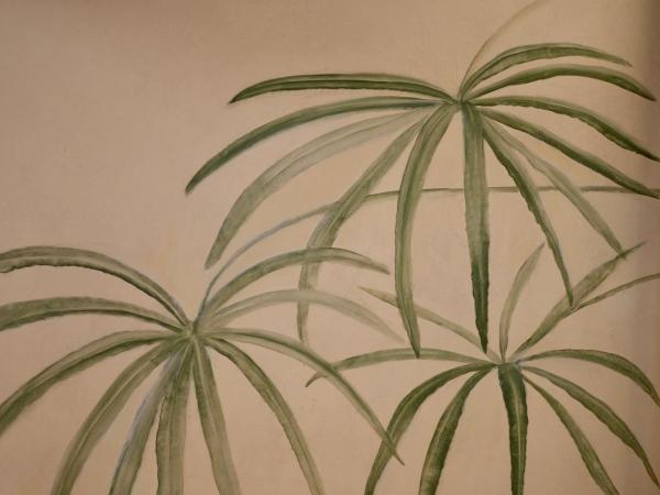 QN Apartments : photo 6 de la chambre appartement 1 chambre avec jardin