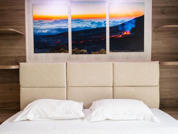 Hôtel La Rocade : photo 4 de la chambre chambre lit king-size deluxe