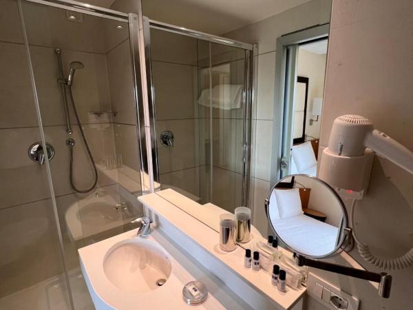 Hotel Daniel & Ristorante Cocchi : photo 4 de la chambre chambre double pour 1 adulte