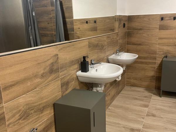 Hostel u Arény : photo 5 de la chambre chambre familiale