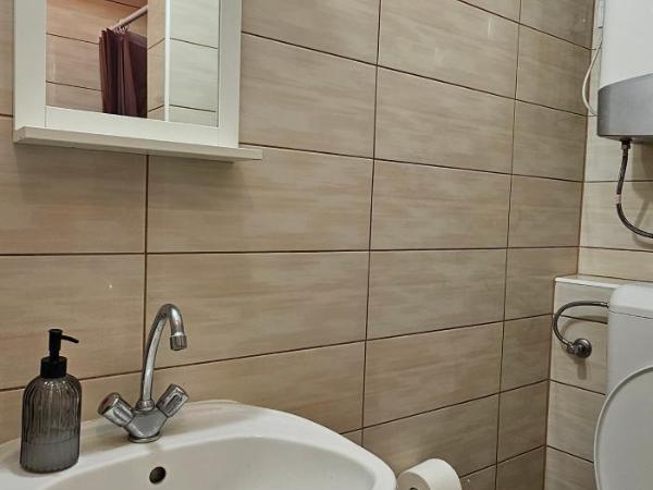 Indium City Panzió : photo 4 de la chambre appartement 1 chambre