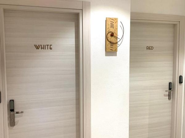 DROOMS 4,0 domotic smart self 24h,7 vicino treni Porta Susa e Centro Storico : photo 4 de la chambre chambre deluxe