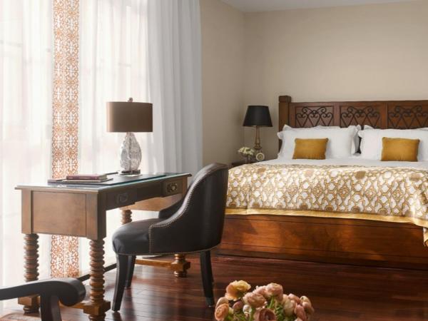 Plaza la Reina : photo 2 de la chambre suite deluxe