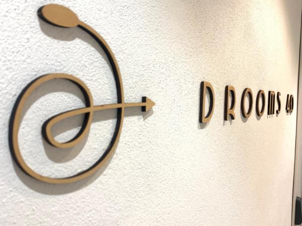 DROOMS 4,0 domotic smart self 24h,7 vicino treni Porta Susa e Centro Storico : photo 2 de la chambre chambre deluxe