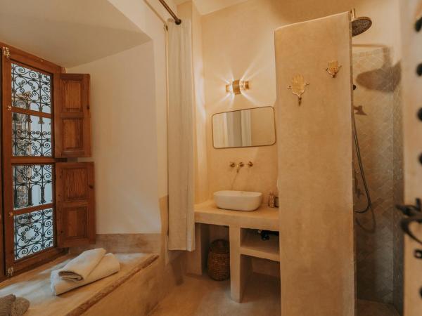 Riad Djebel : photo 4 de la chambre chambre double