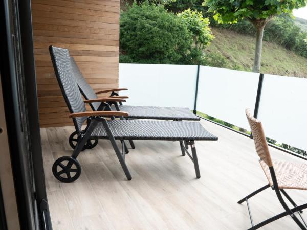 Balcobo Villas&Cabañas : photo 2 de la chambre bungalow 2 chambres