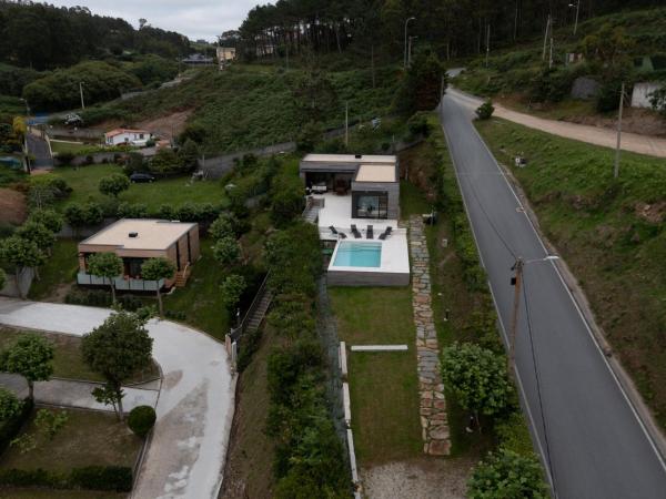 Balcobo Villas&Cabañas : photo 4 de la chambre bungalow 2 chambres