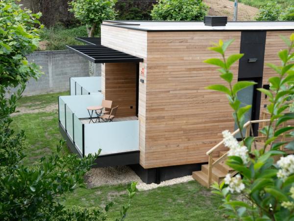 Balcobo Villas&Cabañas : photo 8 de la chambre bungalow 2 chambres