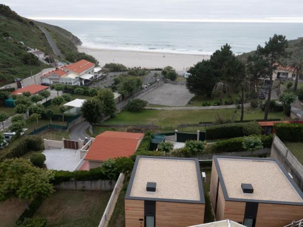Balcobo Villas&Cabañas : photo 1 de la chambre bungalow deluxe - vue sur mer