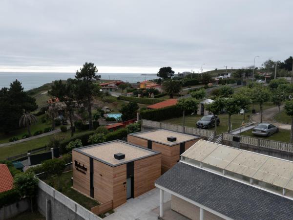Balcobo Villas&Cabañas : photo 9 de la chambre bungalow deluxe - vue sur mer