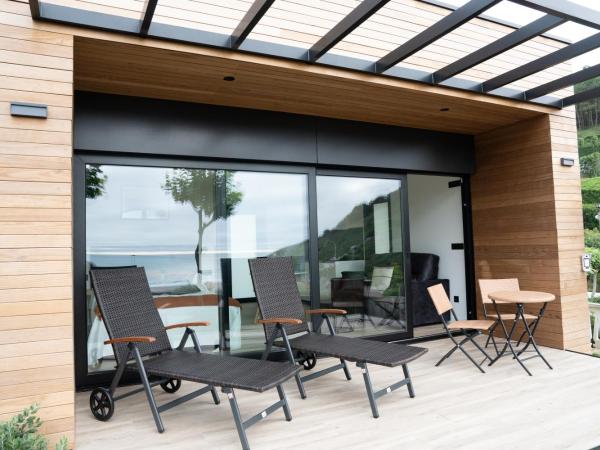 Balcobo Villas&Cabañas : photo 7 de la chambre bungalow deluxe - vue sur mer