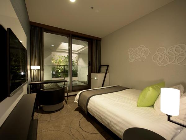 Futakotamagawa Excel Hotel Tokyu : photo 3 de la chambre chambre double standard - non-fumeurs