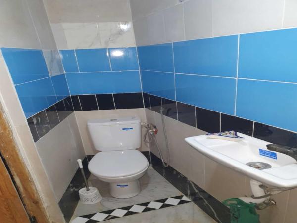 Hostel Qwas : photo 4 de la chambre chambre triple