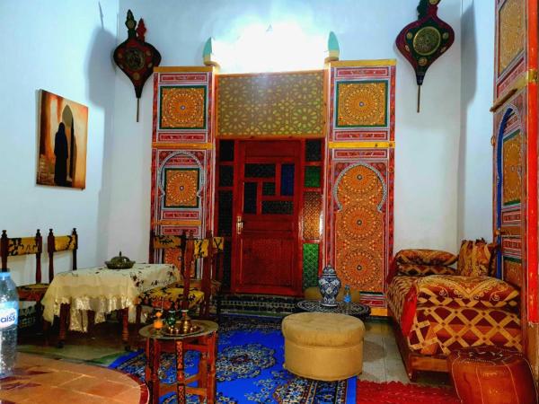 Hostel Qwas : photo 2 de la chambre dortoir mixte de 4 lits