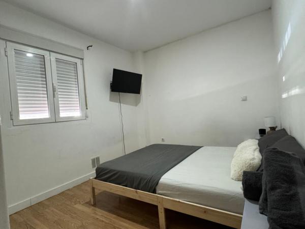 Habitación con baño compartido : photo 2 de la chambre chambre double