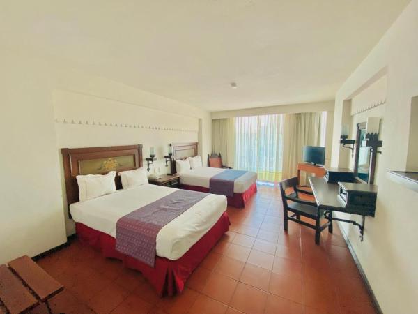 Hotel Fenix : photo 1 de la chambre chambre standard avec 2 lits doubles