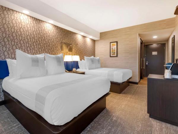 GLō Best Western Kanata Ottawa West : photo 2 de la chambre chambre avec 2 grands lits queen-size